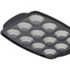 Tefal Crispybake Silicone Mould for 12 Mini Tartlets Cake | J4171414