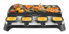 Tefal Raclette Grill Plancha SMART, 8 people, Black | RE459812