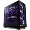 NZXT H7 Elite Premium Mid-tower Gaming Black Case | CM-H71EB-02