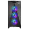 MSI Mpg Gungnir 300r Airflow Computer Case Midi Tower Black | 306-7G21R21-W57