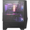 MSI MAG Forge 100R Mid Tower Gaming PC Case,Black | 306-7G03R21-809