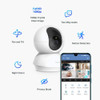 TPLink Tapo C200 Pan/Tilt Home Security Wi-Fi Camera | Tapo C200