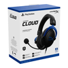 HyperX Cloud 4P5H9AM Wired Gaming Headset, Compatible with PS5 and PS4 | HHSC2-FA-BL/E