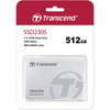 Transcend 512GB SATA III 6Gb/s SSD230S 2.5” Solid State Drive, Silver | TS512GSSD230S
