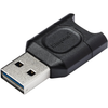 Kingston MobileLite Plus USB 3.2 microSDHC/SDXC UHS-II Card Reader | MLPM