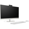 HP 27" FHD IPS   All-in-One PC - Intel Core i7-1355U - RAM 16GB - SSD 512GB - Iris Xe Graphics ,White| 27-CR0001l