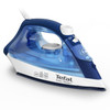 Tefal Easy Steam Iron - 1200w Non Stick Soleplate, Blue/White | FV1941M0