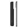 Belkin Magnetic Portable Wireless Charger 10K , Black | BPD001BTBK