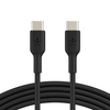 Belkin Boost Charge USB-C to USB-C Cable 1m , Black| CAB003BT1MBK
