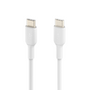 Belkin Boost Charge USB-C to USB-C Cable 2m , White | CAB003BT2MWH