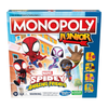 Monopoly Junior: Marvel Spidey and His Amazing Friends Edition Board Game | F8020
