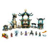 LEGO NINJAGO Temple of The Endless Sea Building Kit | 71755