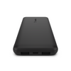 Belkin 10K Power Bank with USB-C 15W, Dual USB-A, 15cm USB-A to C Cable ,Black | BPB011BTBK