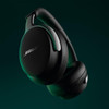 Bose QuietComfort Ultra wireless noise cancelling over-ear headphones in black with carry case