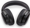 Bose QuietComfort Ultra wireless noise cancelling over-ear headphones in black with carry case