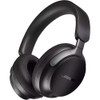 Bose QuietComfort Ultra wireless noise cancelling over-ear headphones in black with carry case