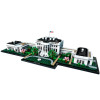 LEGO Architecture Collection : The White House 21054 - Model Building Kit | 21054