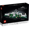 LEGO Architecture Collection : The White House 21054 - Model Building Kit | 21054