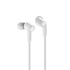 Belkin SoundForm Wired Earbuds - Lightning Connector - White