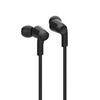 Belkin SoundForm Wired Earbuds with USB-C Connector, Black|G3H0002BTBLK