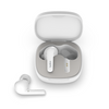 Belkin SoundForm Flow Noise Cancelling Earbuds, White| AUC006BTWH