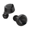 Belkin SoundForm Bolt True Wireless Earbuds, Black| Auc009btblk