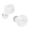Belkin SoundForm Bolt True Wireless Earbuds, White| AUC009BTWH