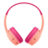 Belkin SoundForm Mini Wireless On-Ear Headphones for Kids, Pink| AUD002BTPK