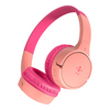 Belkin SoundForm Mini Wireless On-Ear Headphones for Kids, Pink| AUD002BTPK