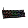 MEETION RGB Wired Mechanical Keyboard - Black | MK005
