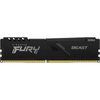 Kingston Fury Beast 8GB 2666MHz DDR4 CL16 Desktop Memory Single Module | KF426C16BB/8