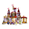 LEGO Disney Belle and the Beast’s Castle 43196 Building Toys | 43196