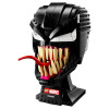 LEGO Marvel Spider-Man Venom Mask Set 76187 Collectible Set |76187