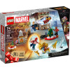 LEGO Marvel Avengers 2023 Advent Calendar 76267 Holiday Countdown Playset | 76267