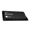 Western Digital WD 500GB P40 Game Drive SSD, Portable External Solid State Drive -Black | WDBAWY5000ABK
