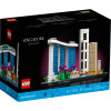 LEGO 6379807 Architecture Singapore 21057 Building Set - Skyline Collection | 21057