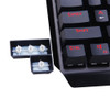 Redragon K553 USAS LED Backlit Mechanical Gaming Keyboard