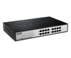 D-Link 26 Port 10/100/1000 Mbps Unmanaged Switch |DGS-1015C