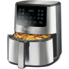 Tesla Air fryer 5L, 1300W, 12 Programs Black Inox | AF501BX