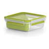 Tefal Masterseal to go Sandwich Box Square Food Storage, 0.85 Litre | K3100812