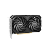 MSI GeForce RTX 4060 TI Ventus 2X Black 8G OC Graphic Card | 912-V515-069