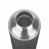 Tefal Senator Vacuum Flask Stainless Steel 700 Ml ,Black | K3064314