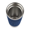 Tefal Plastic Travel Mug Grande 500 Ml ,Blue | K3082214