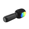 Promate VocalMic 5-In-1 Wireless Karaoke Microphone & Speaker - Black Promate VocalMic 5-In-1 Wireless Karaoke Microphone & Speaker - Black