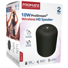 Promate 10W ProStream Wireless HD Speaker Black | Boom-10