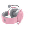 Razer BlackShark V2 X Wired Gaming Headset, Quartz Pink | RZ04-03240800-R3M1