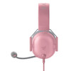 Razer BlackShark V2 X Wired Gaming Headset, Quartz Pink | RZ04-03240800-R3M1