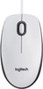 Logitech M100 Corded Mouse – Wired USB Mouse for Computers and Laptops, for Right or Left Hand Use, Black