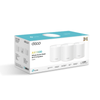 TP-Link AX1500 Whole Home Mesh Wi-Fi 6 System 3-Pack | Deco X10