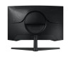 Samsung 27" Odyssey G5 G55C QHD 165Hz Curved Gaming Monitor | LS27CG552EMX